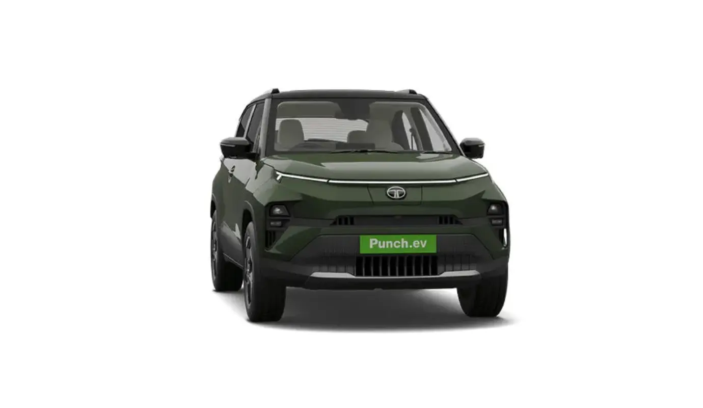 Tata Punch EV