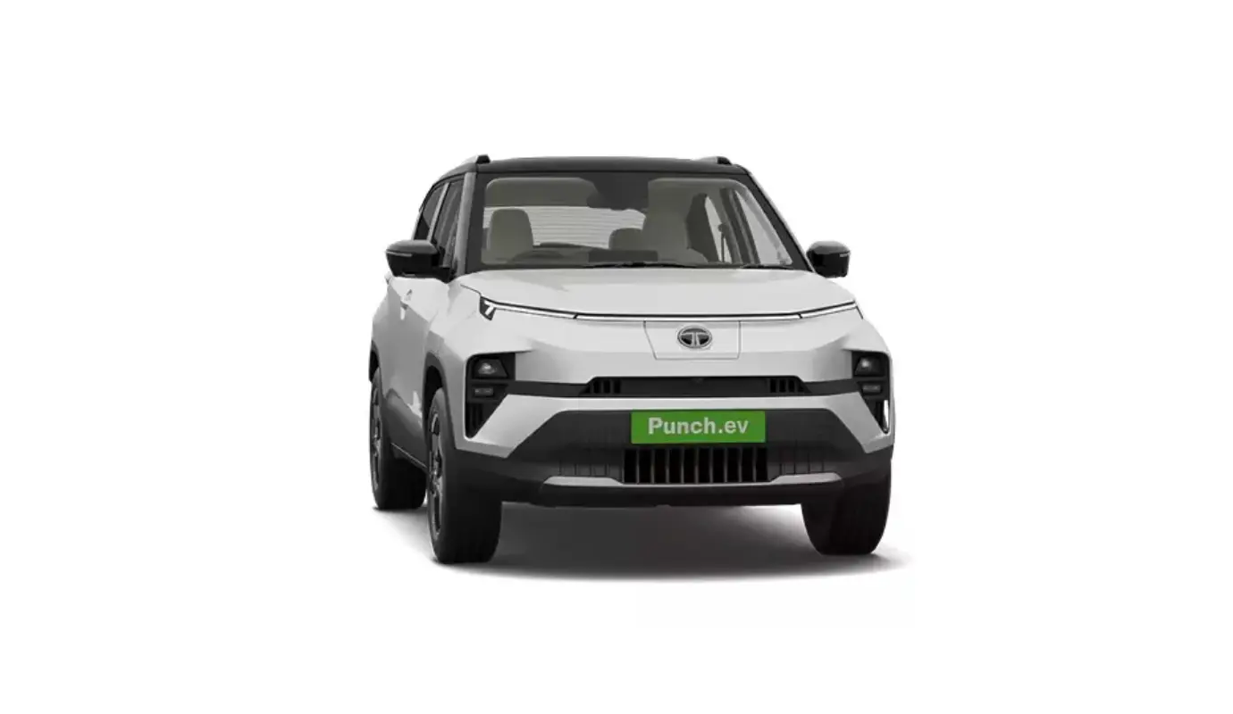 Tata Punch EV