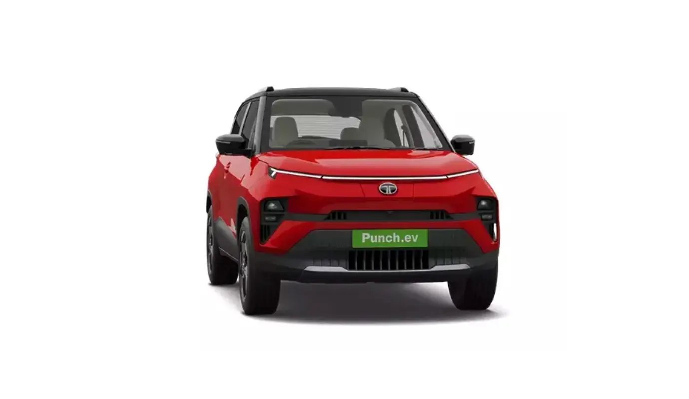 Tata Punch EV