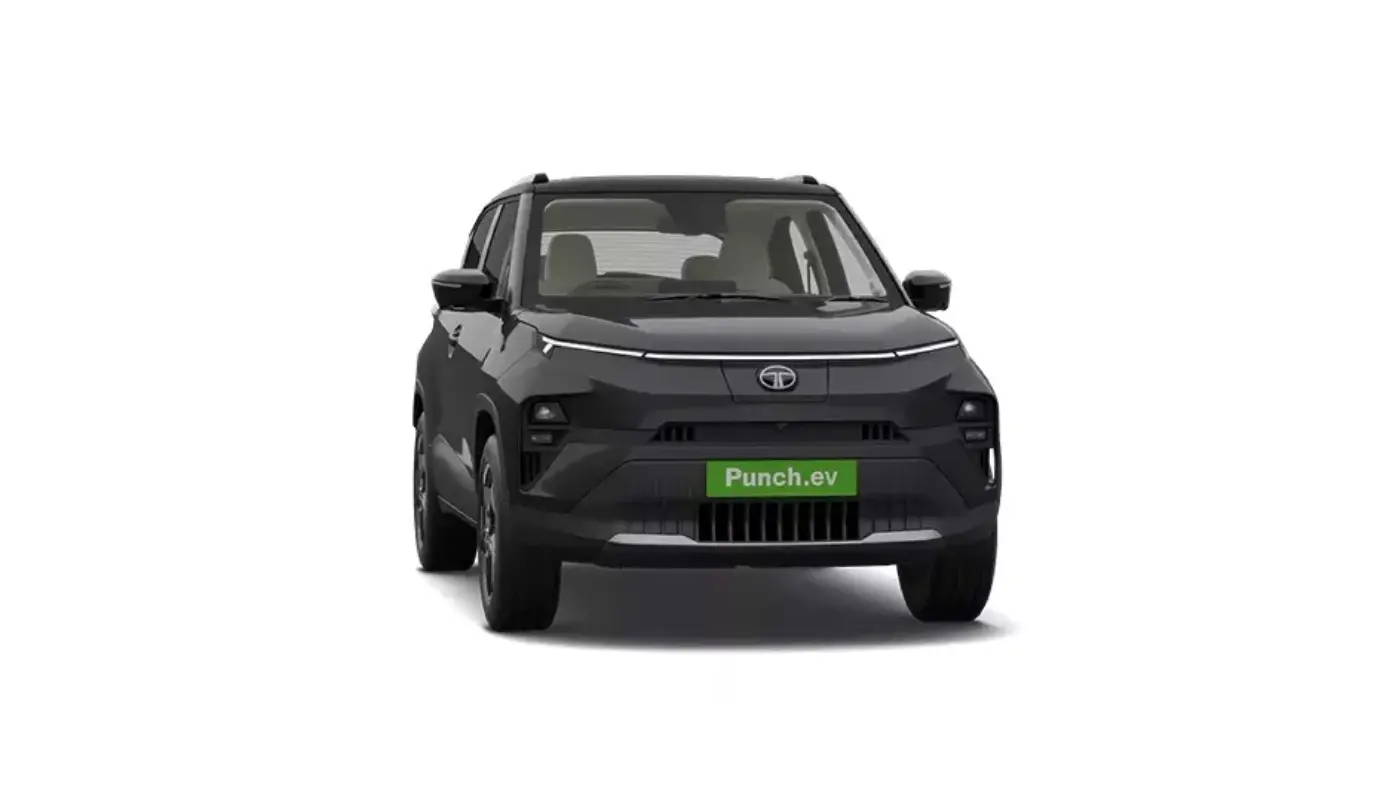 Tata Punch EV