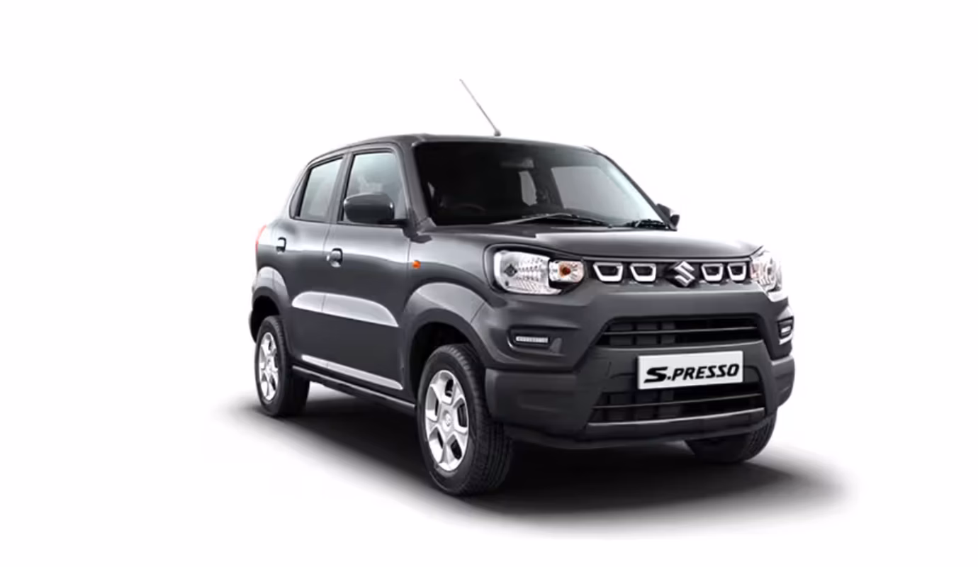 Maruti Suzuki S-Presso