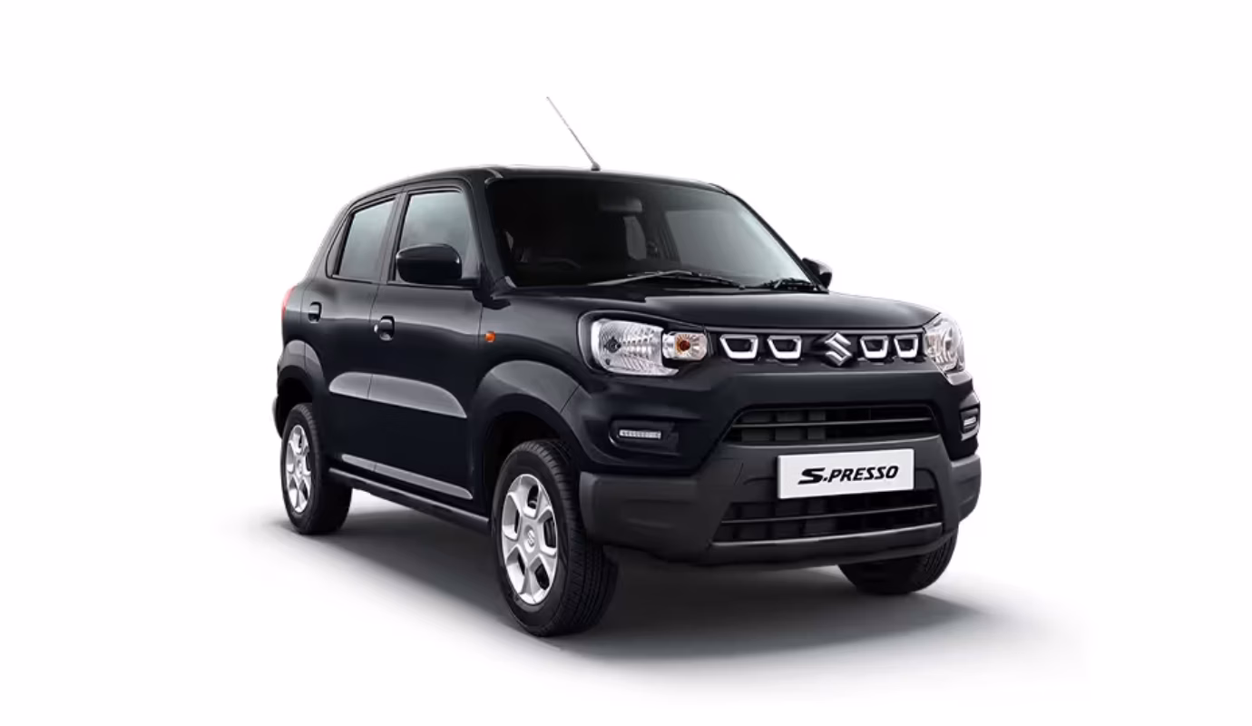 Maruti Suzuki S-Presso