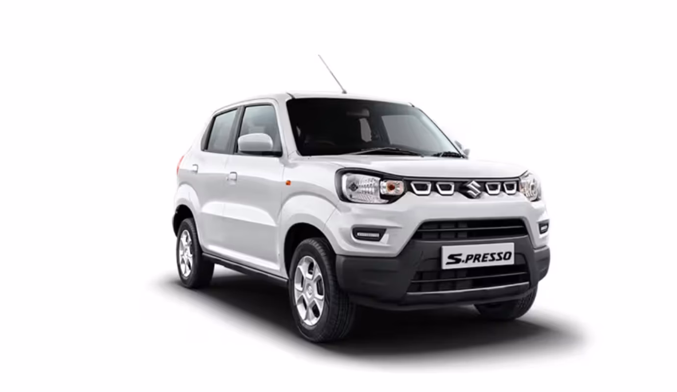 Maruti Suzuki S-Presso