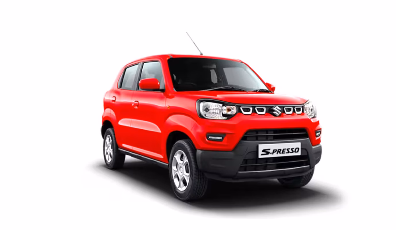 Maruti Suzuki S-Presso