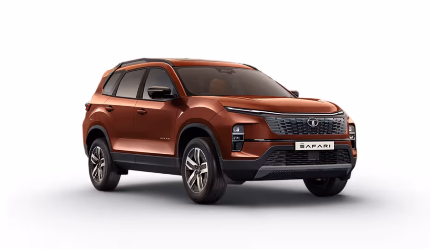 Tata Safari