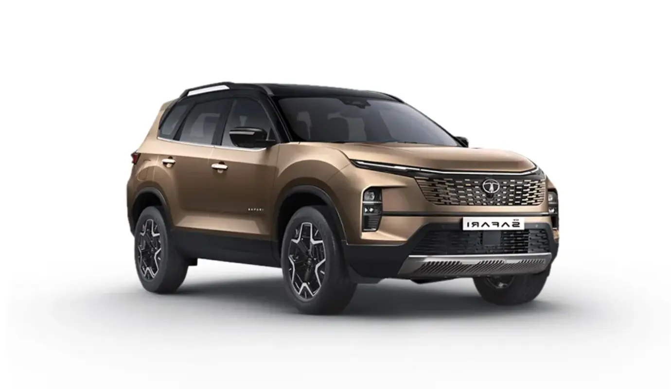Tata Safari