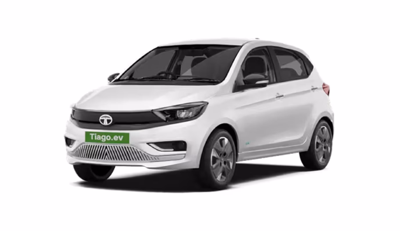 Tata Tiago EV