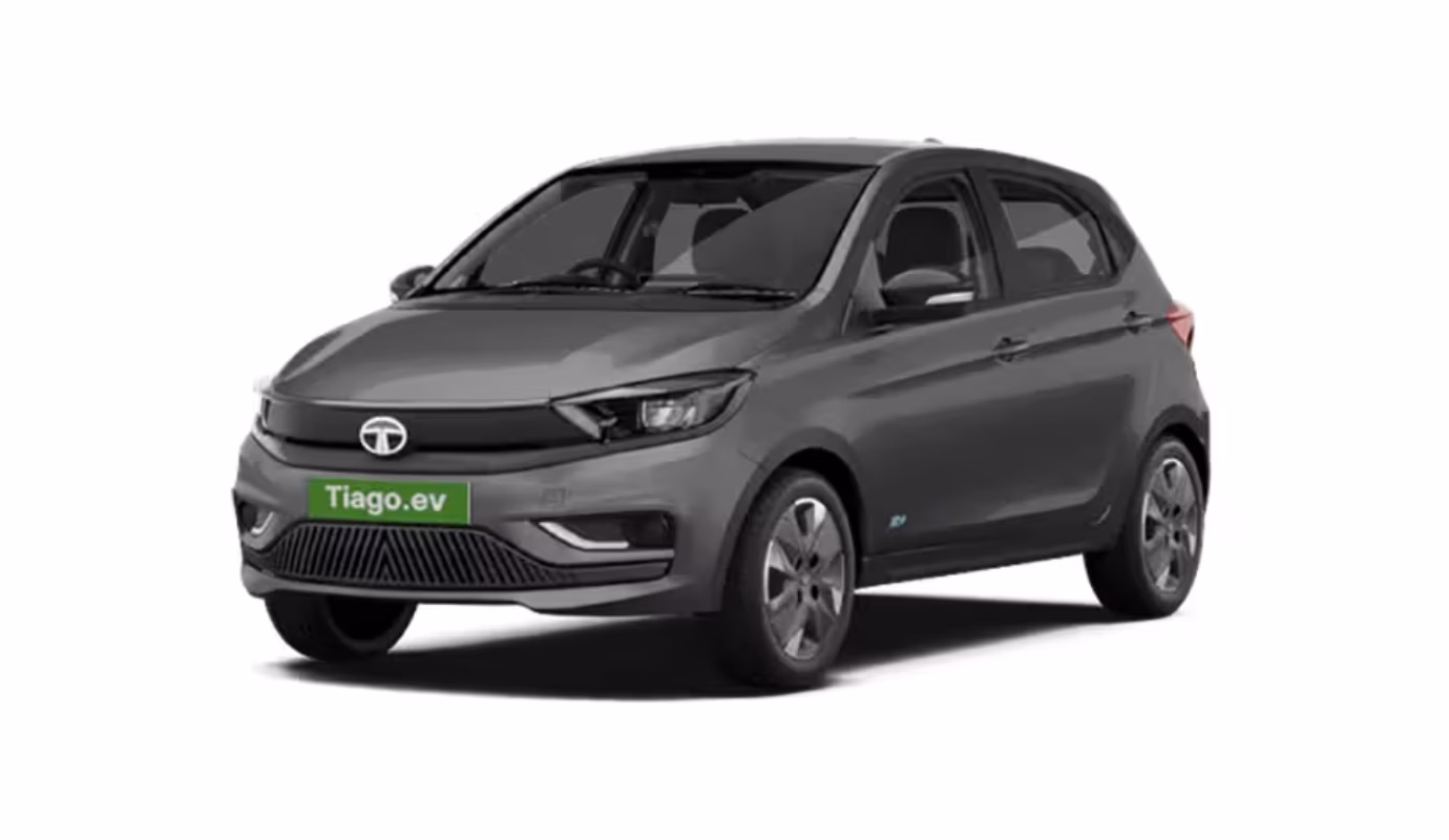 Tata Tiago EV