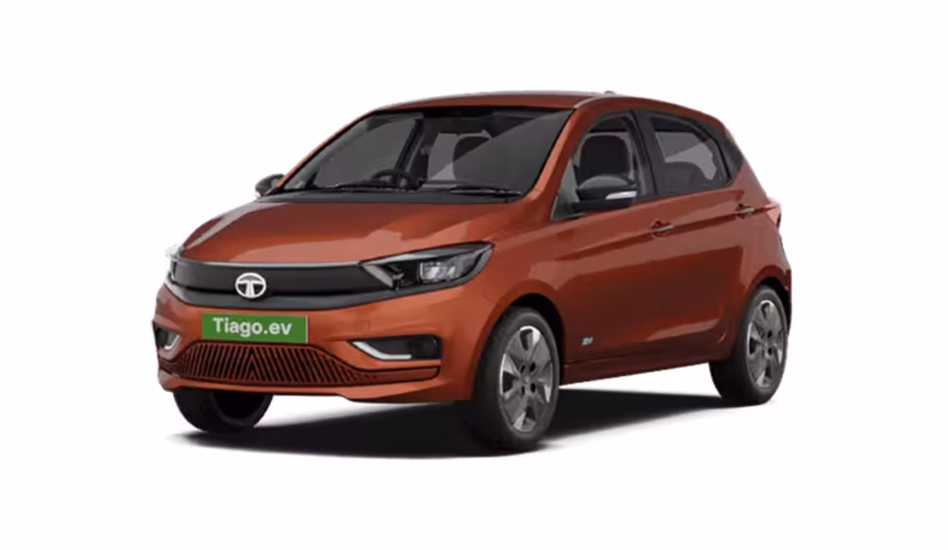 Tata Tiago EV