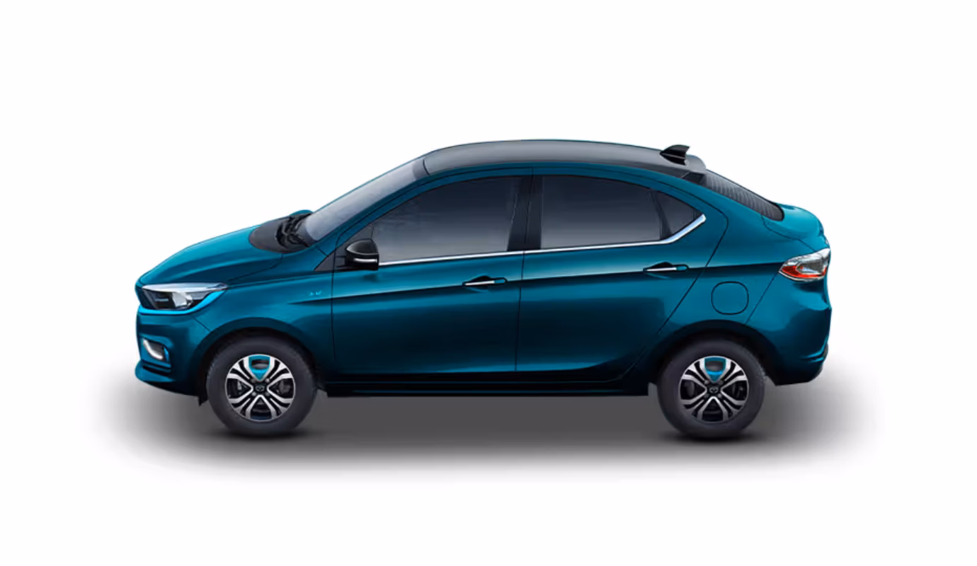 Tata Tigor EV