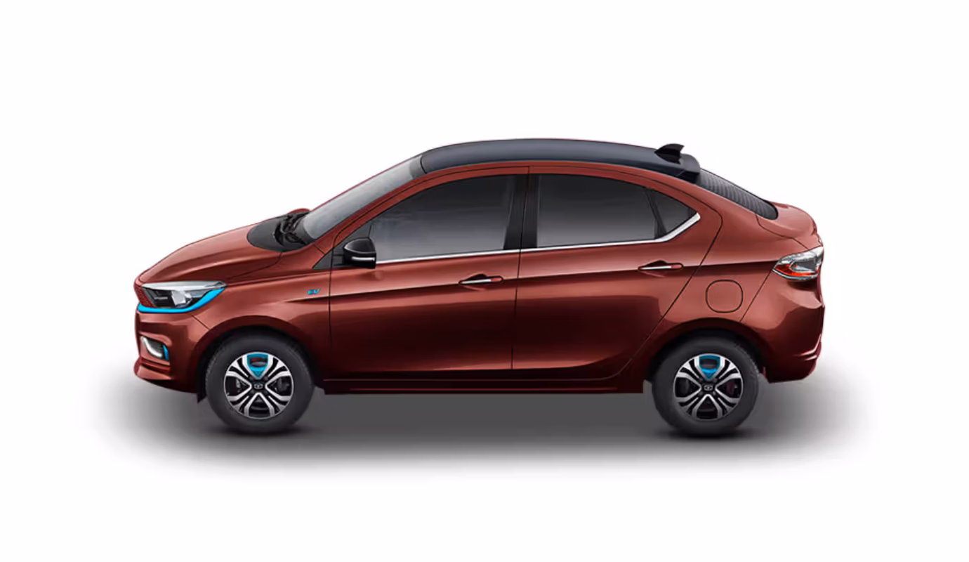 Tata Tigor EV