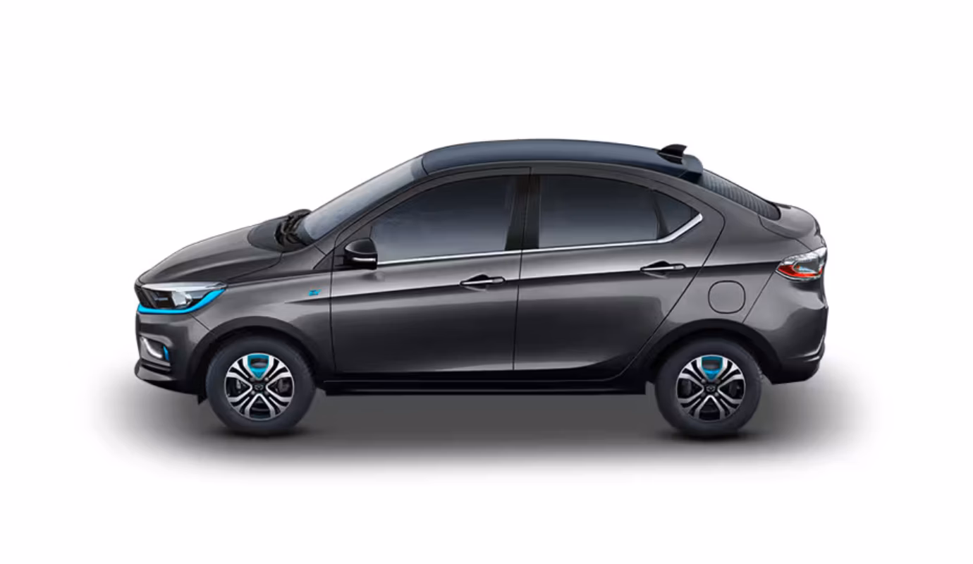 Tata Tigor EV
