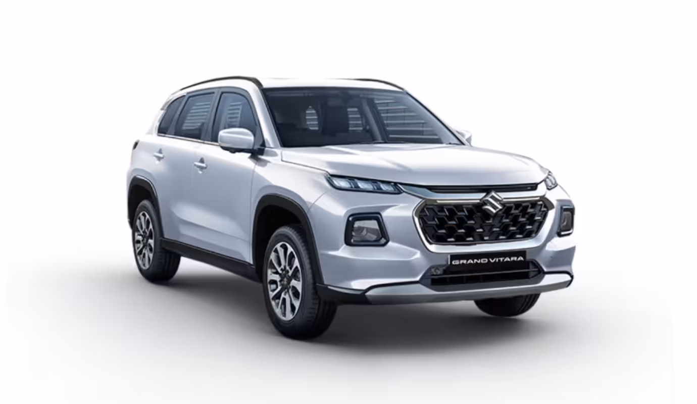 Maruti Suzuki Grand Vitara