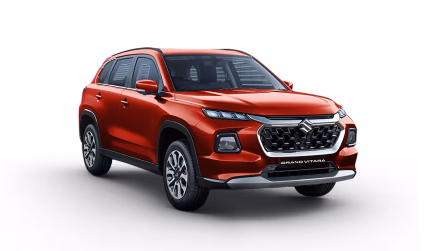 Maruti Suzuki Grand Vitara