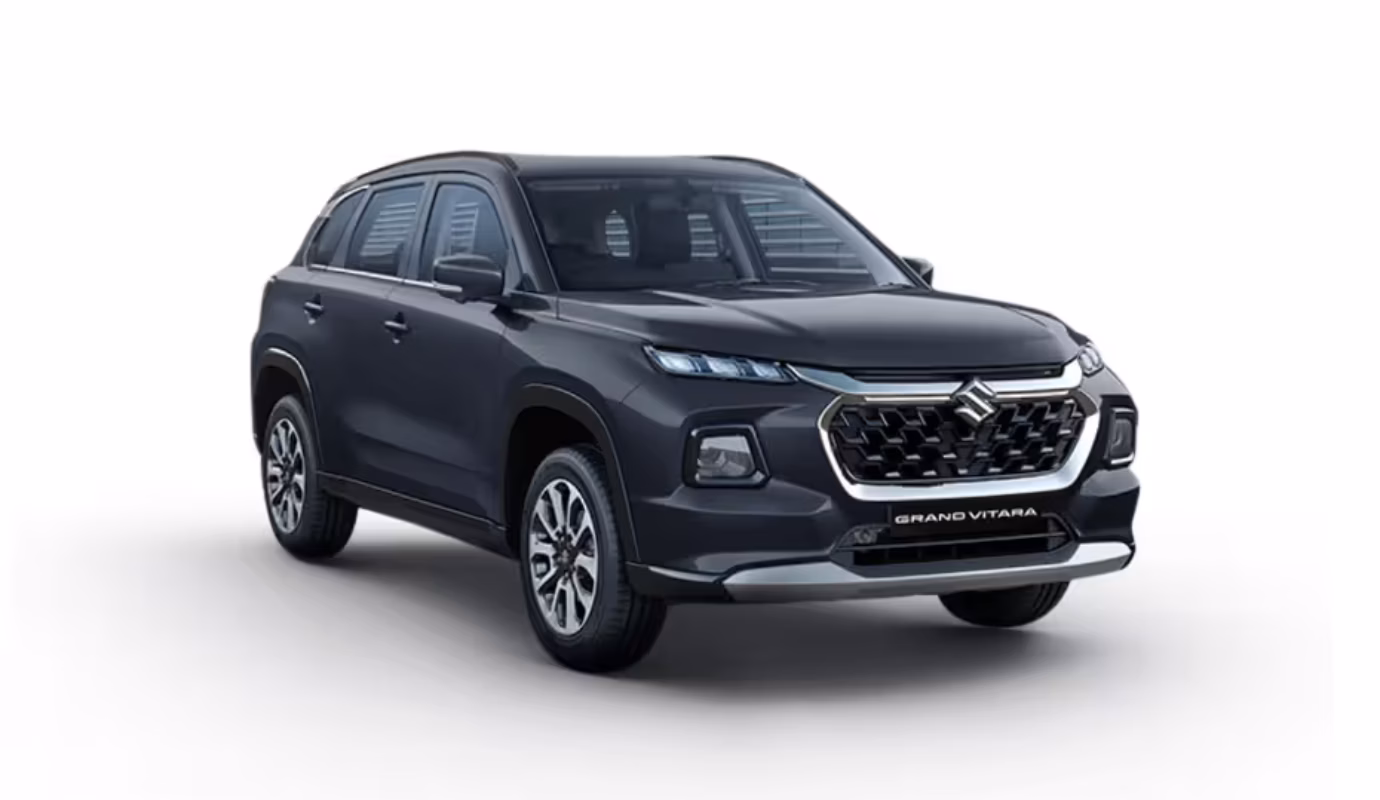 Maruti Suzuki Grand Vitara