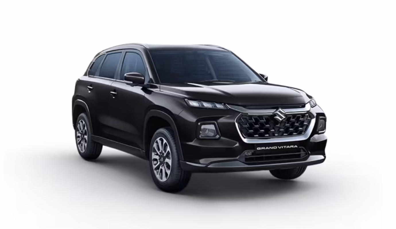 Maruti Suzuki Grand Vitara