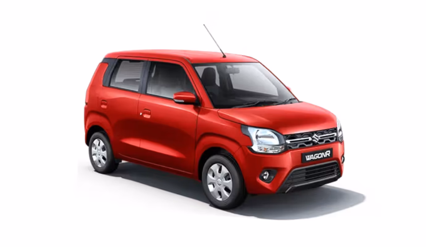 Maruti Suzuki Wagon R
