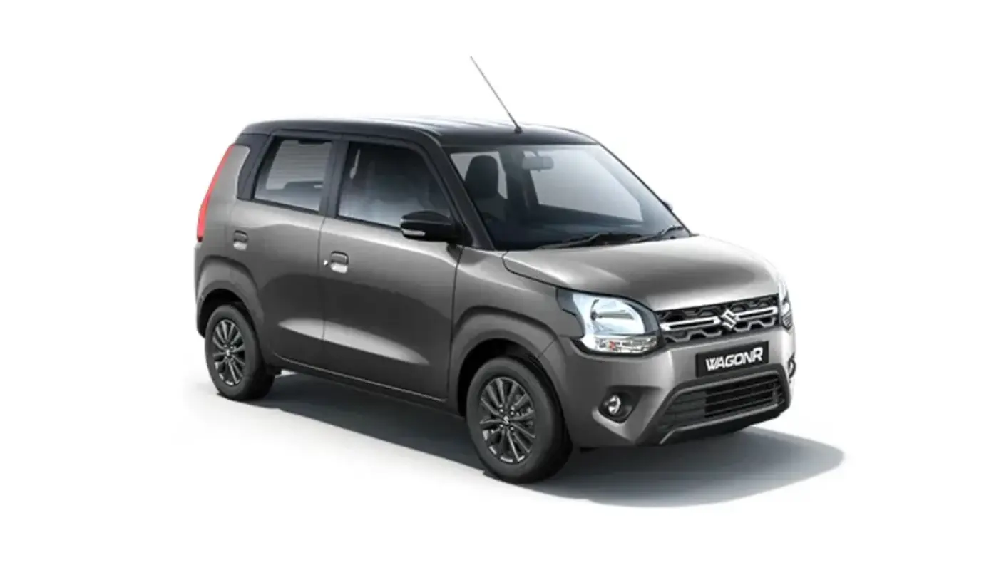 Maruti Suzuki Wagon R