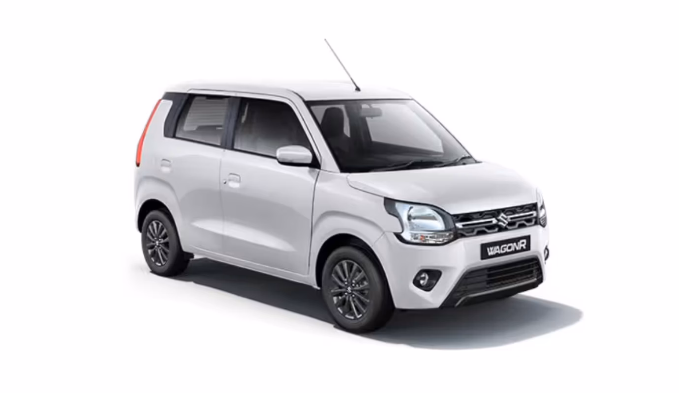 Maruti Suzuki Wagon R