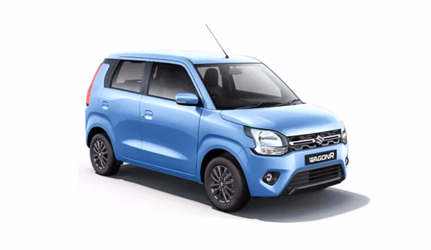 Maruti Suzuki Wagon R