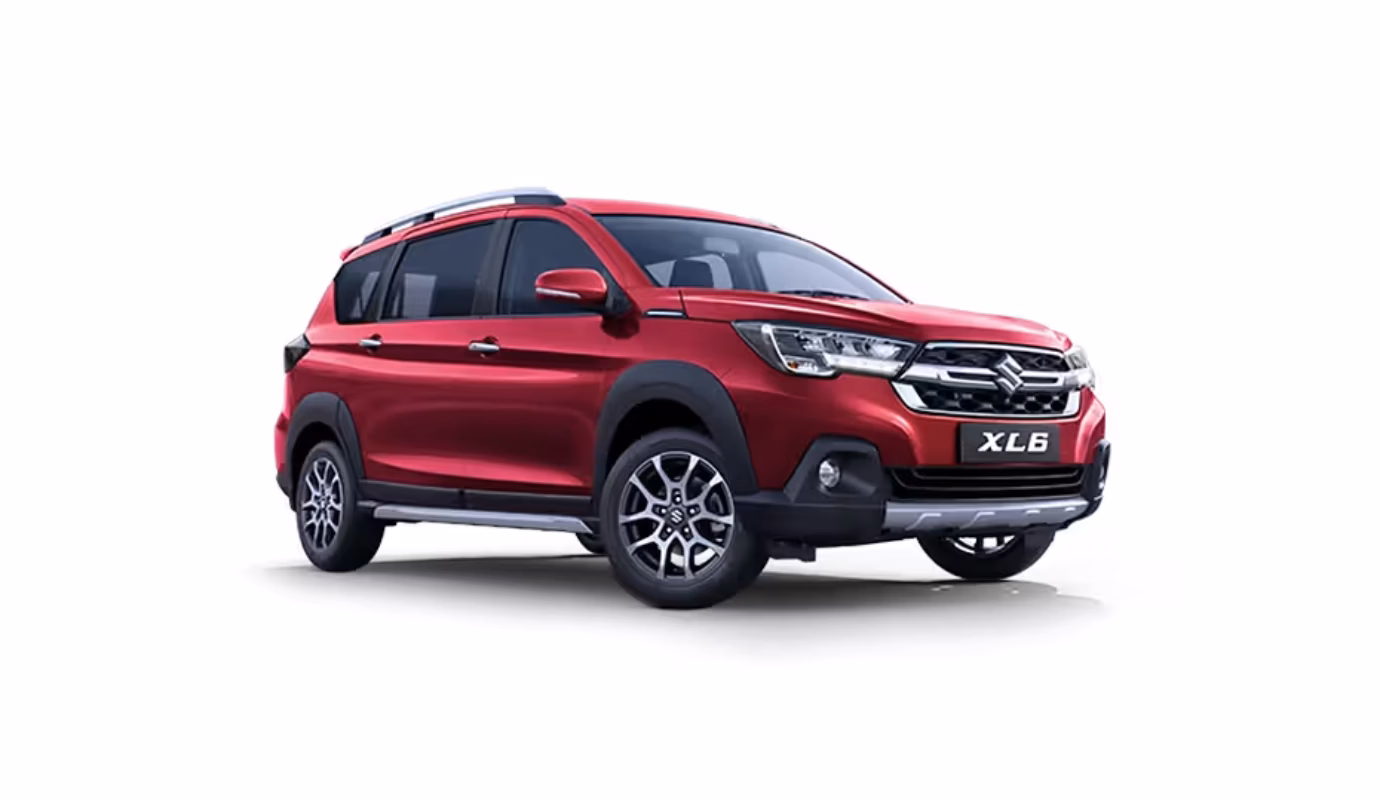 Maruti Suzuki XL6