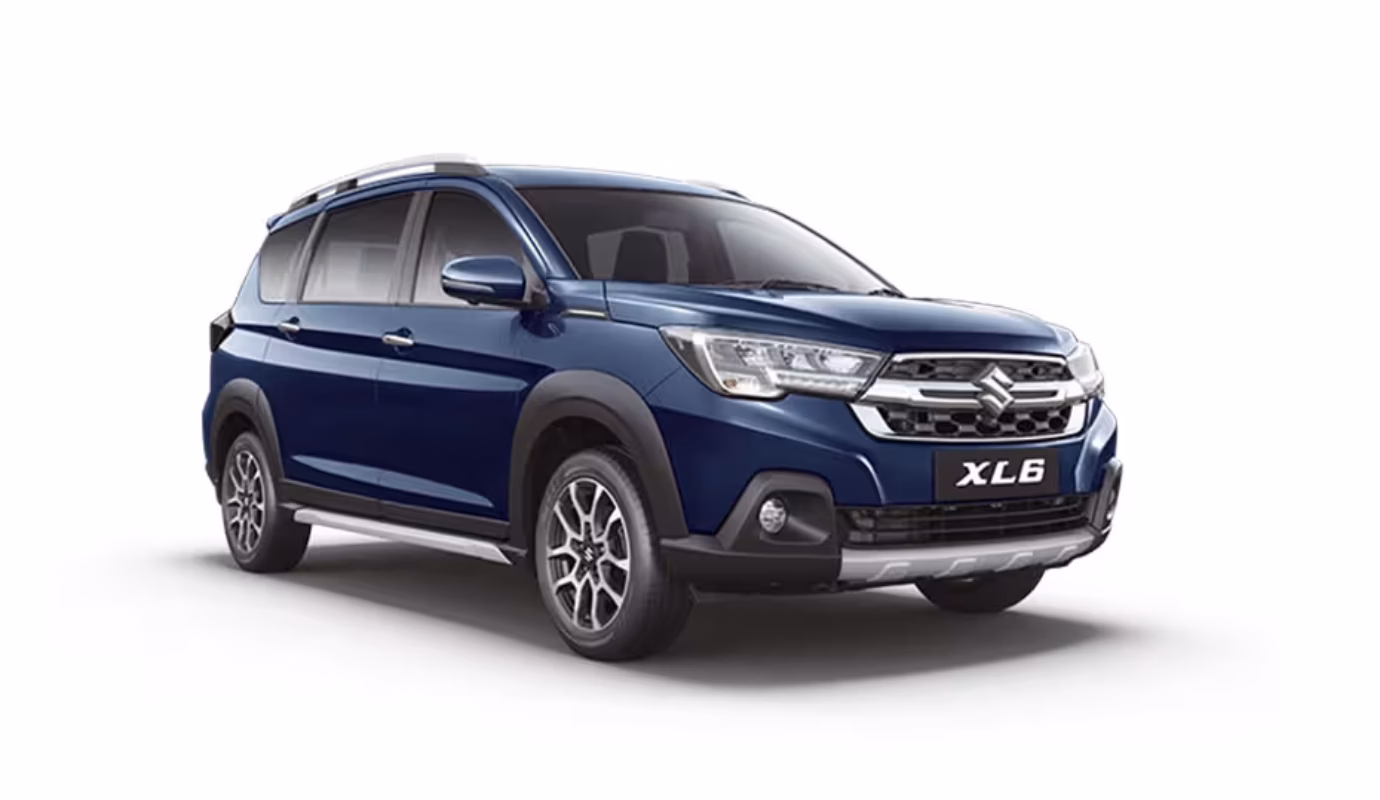 Maruti Suzuki XL6