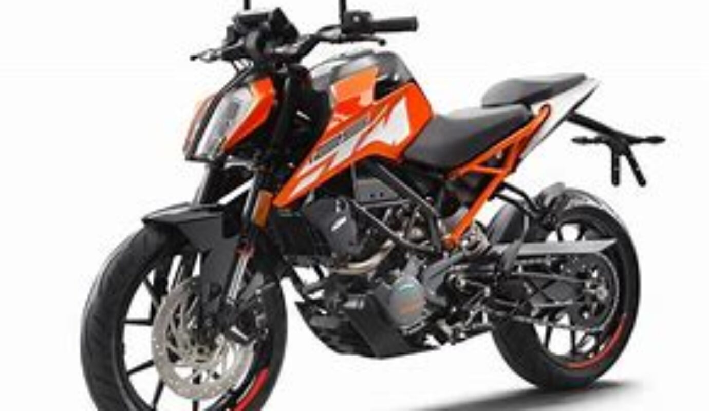 KTM 125 Duke