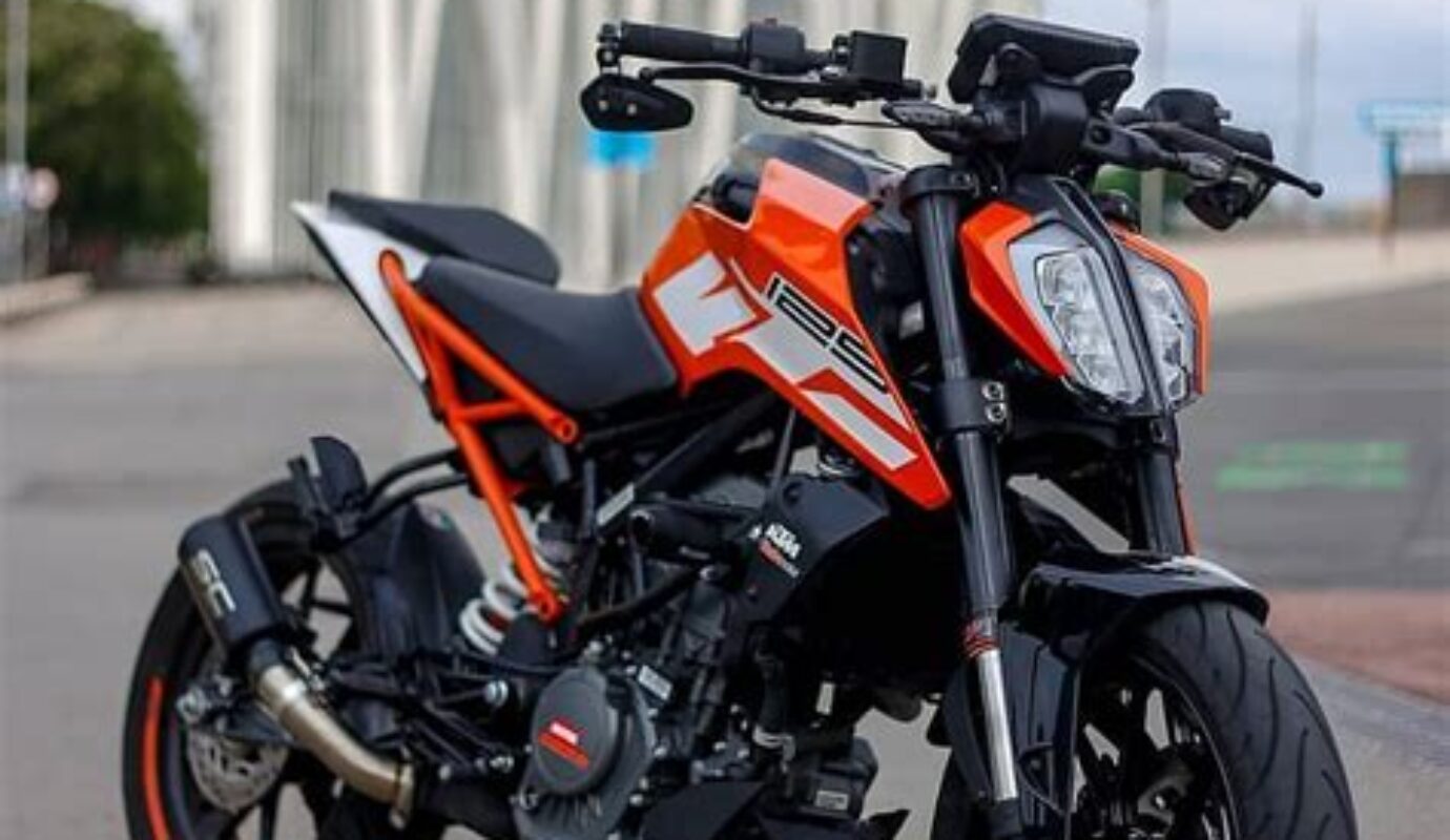 KTM 125 Duke
