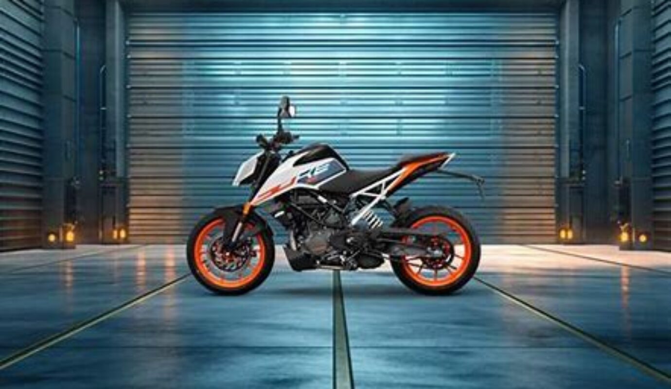 KTM 125 Duke