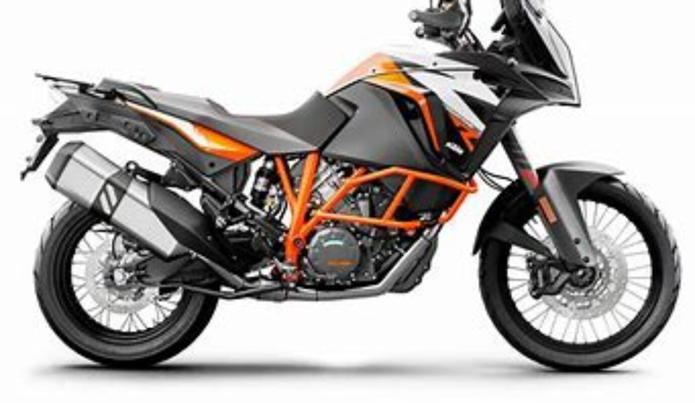KTM 1290 Super Adventure