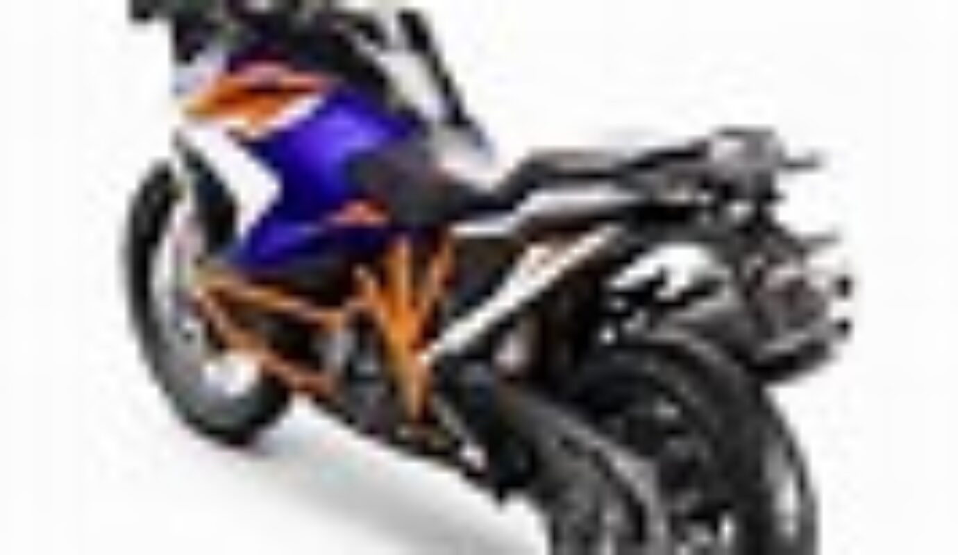 KTM 1290 Super Adventure
