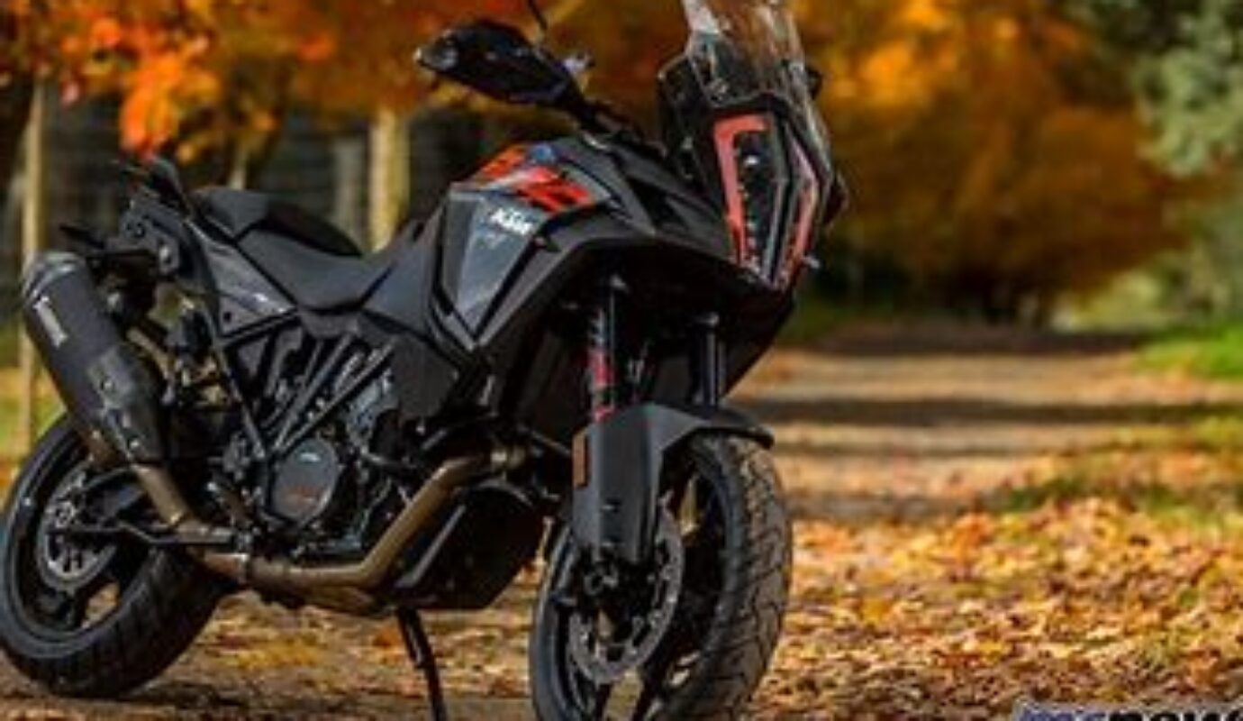 KTM 1290 Super Adventure