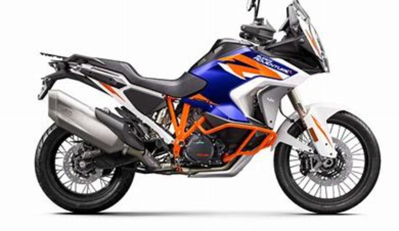 KTM 1290 Super Adventure