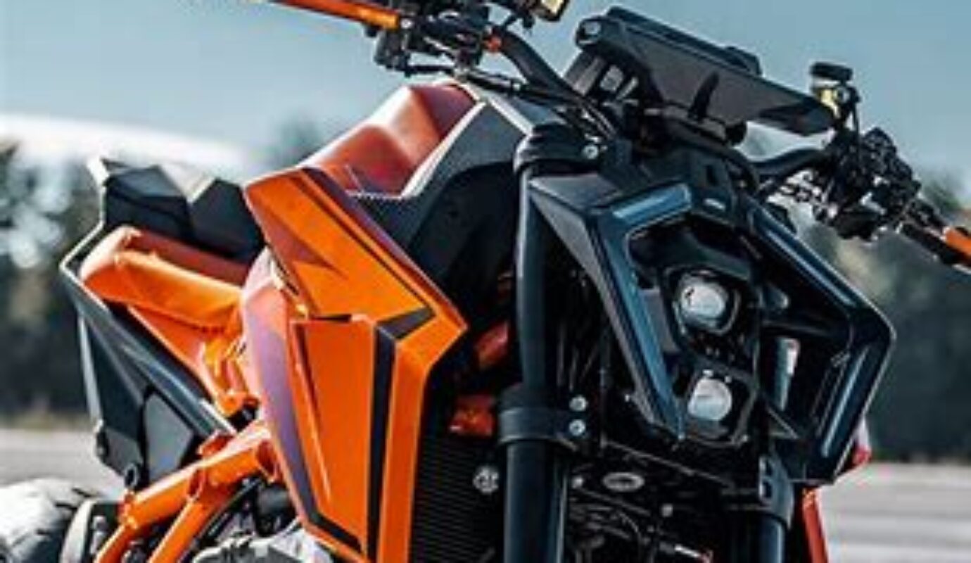 KTM 1390 Super Duke