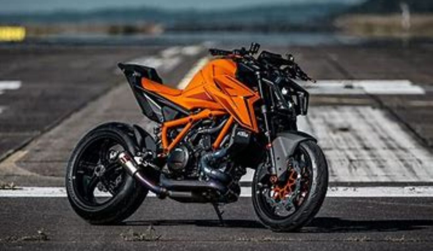 KTM 1390 Super Duke