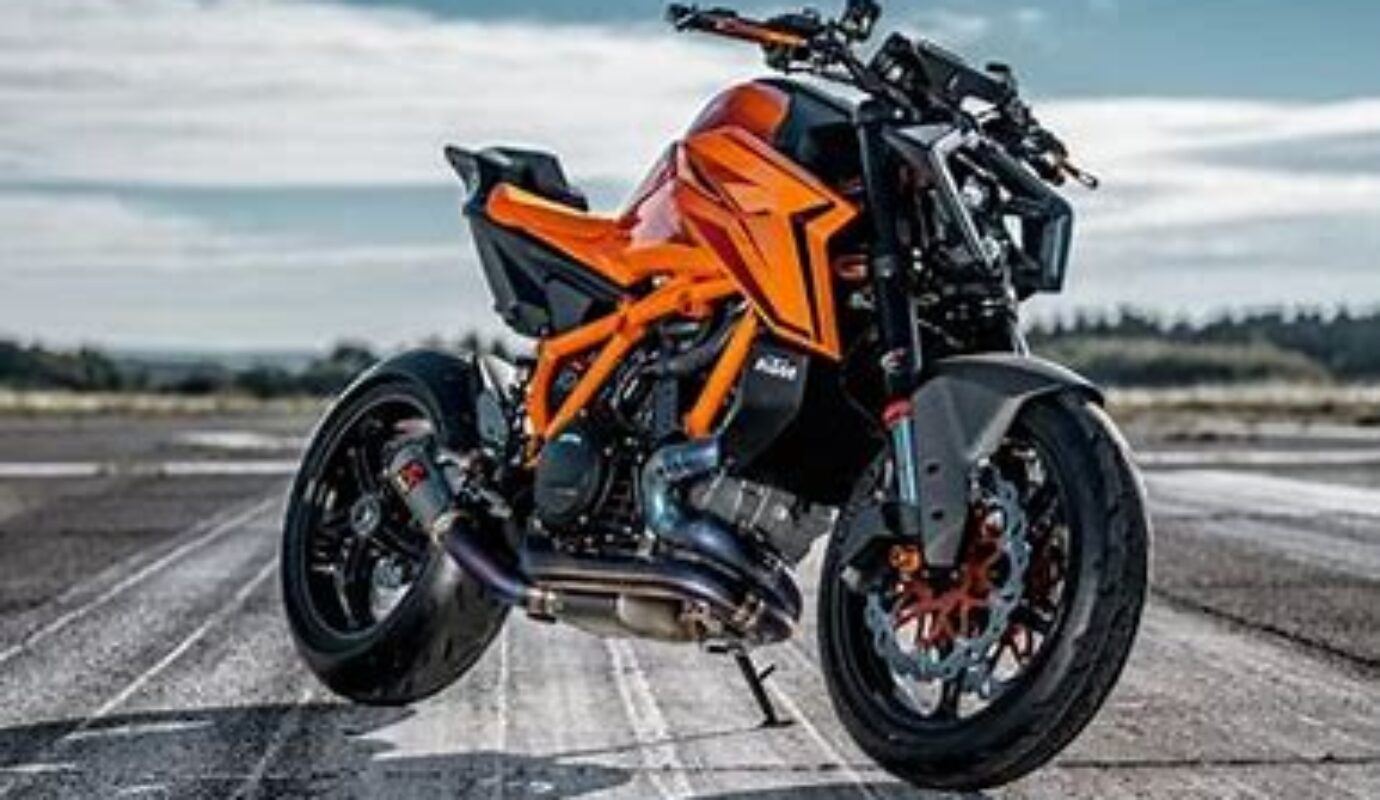 KTM 1390 Super Duke