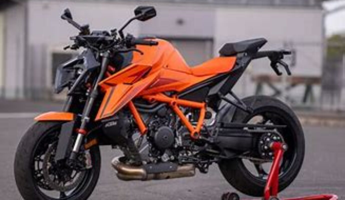 KTM 1390 Super Duke
