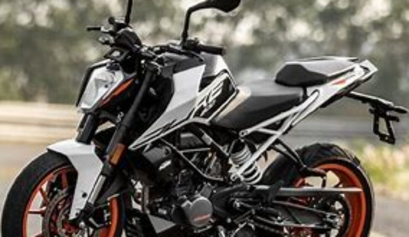KTM 200 Duke