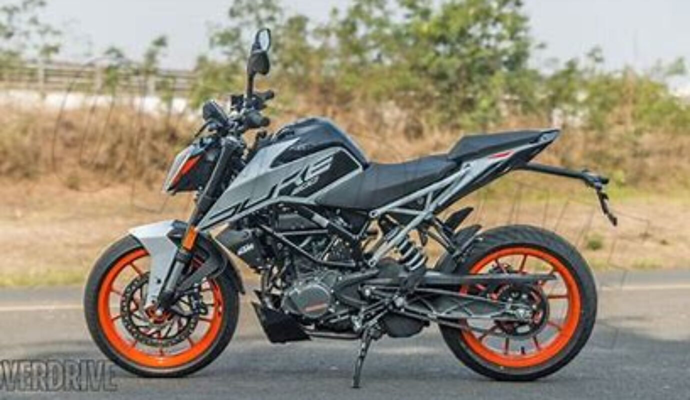 KTM 200 Duke