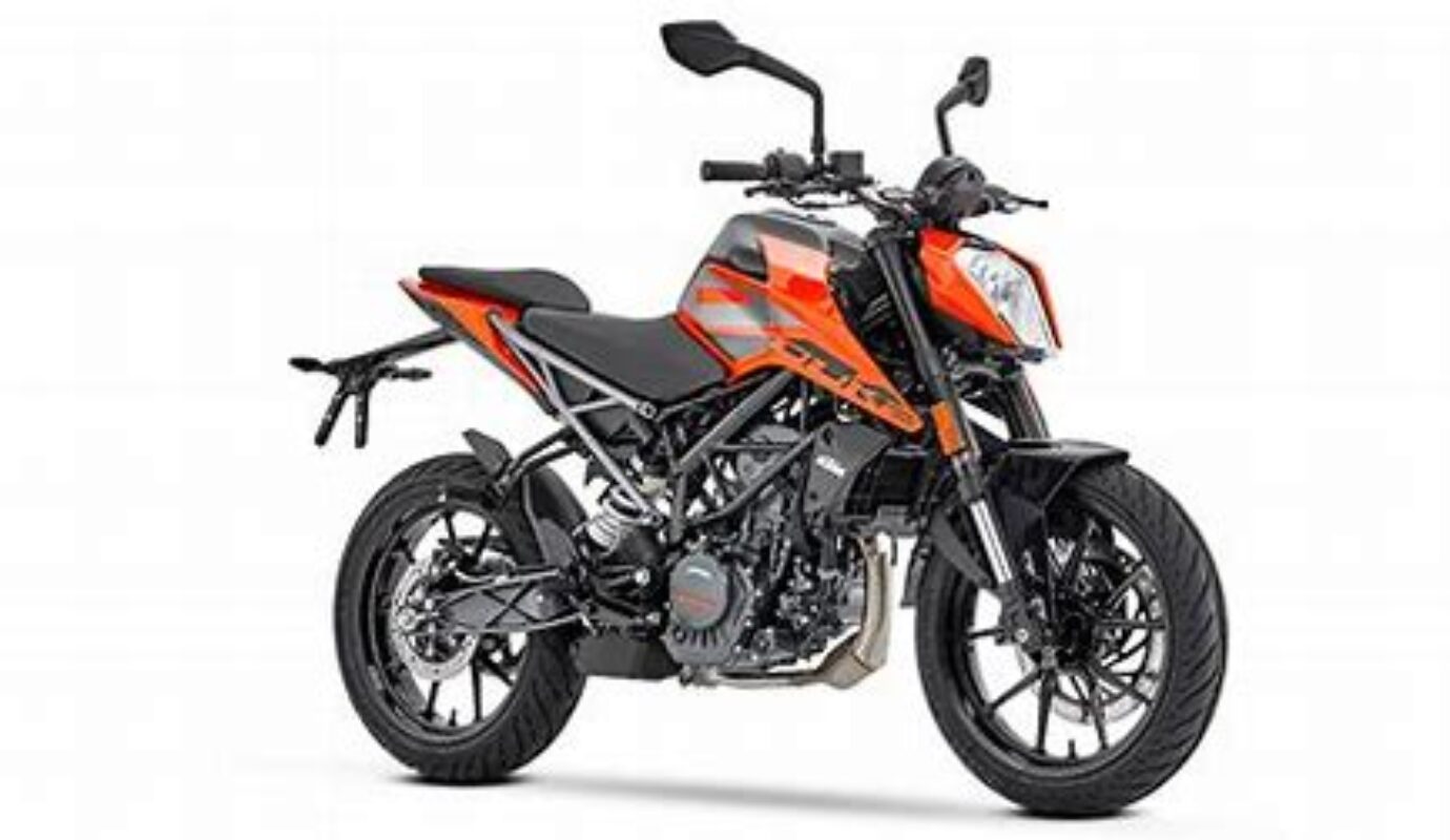 KTM 200 Duke