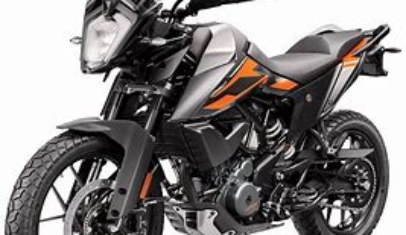 KTM 250 Adventure