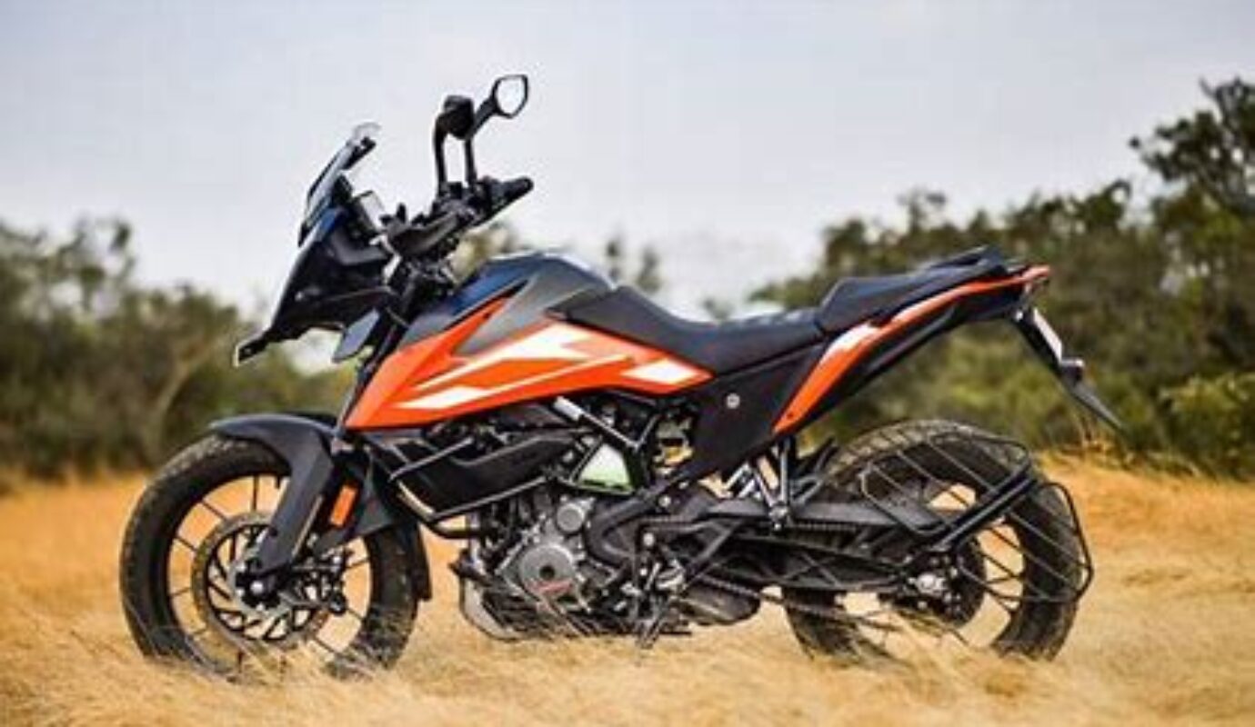 KTM 250 Adventure