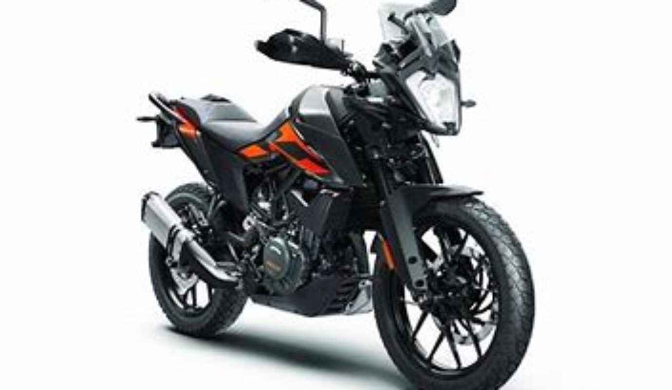KTM 250 Adventure