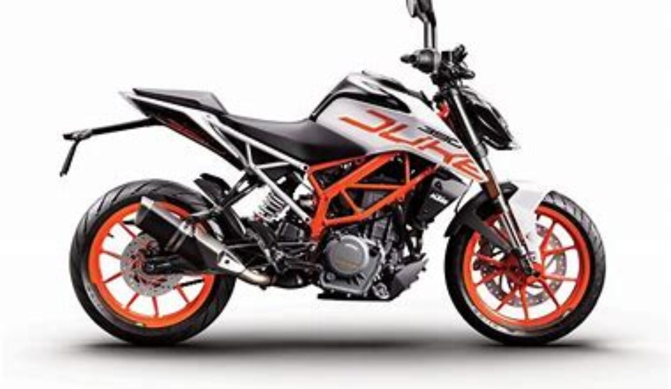 KTM 390 Duke