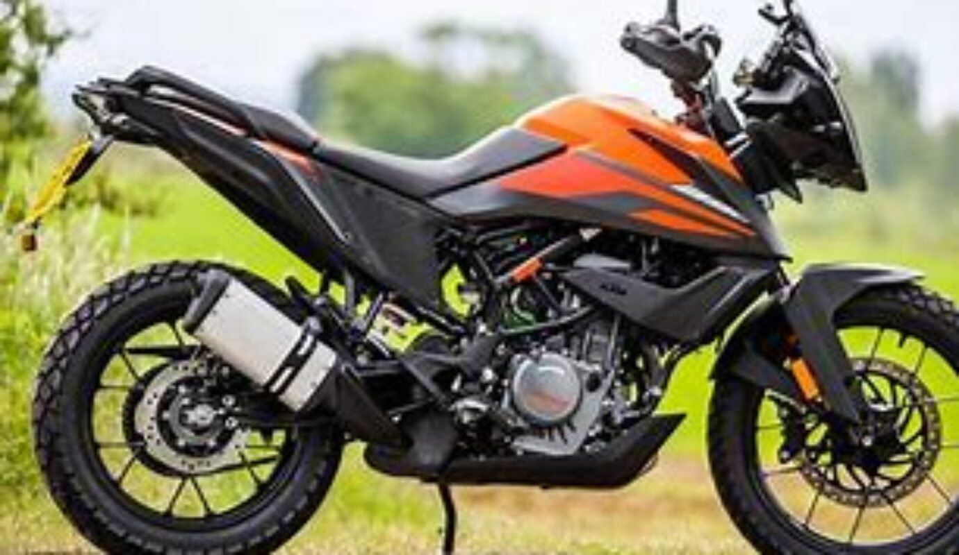 KTM 390 Adventure
