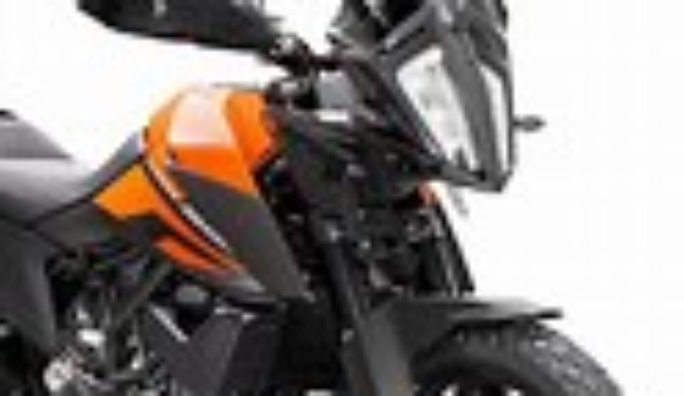 KTM 390 Adventure