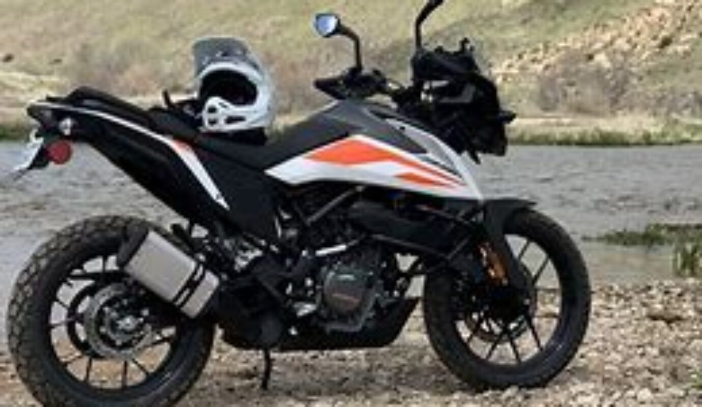 KTM 390 Adventure
