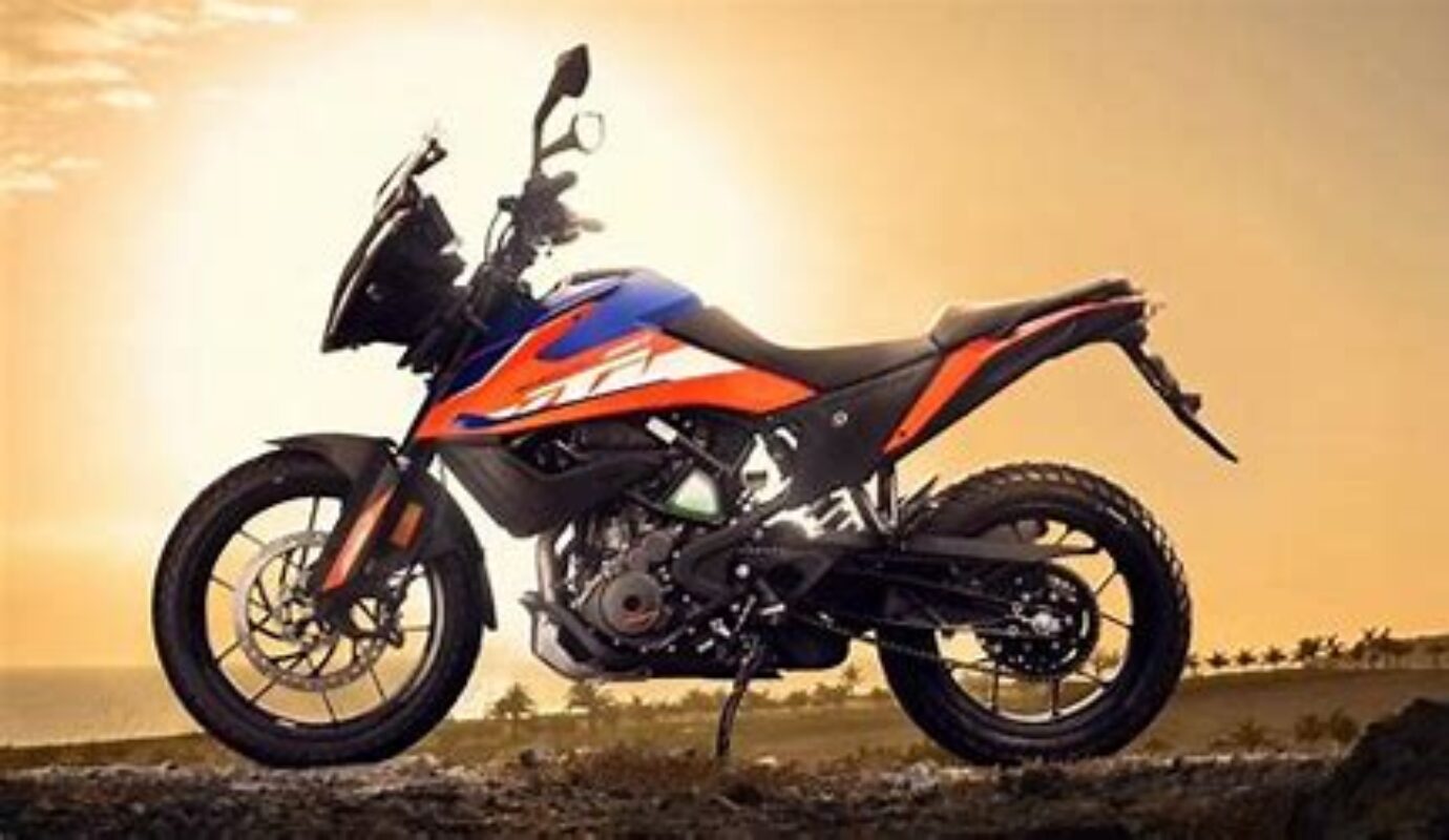 KTM 390 Adventure