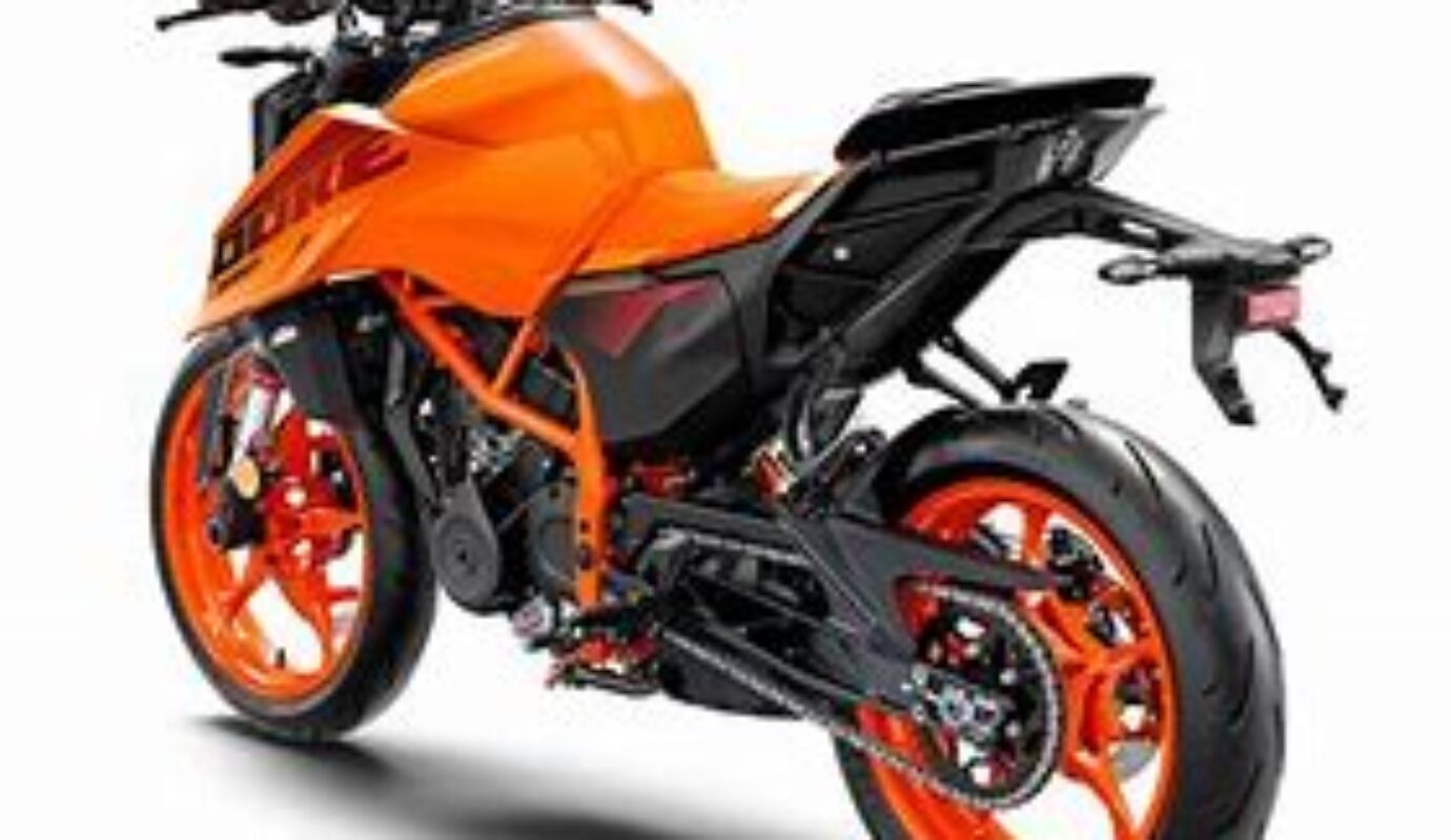 KTM 390 Duke