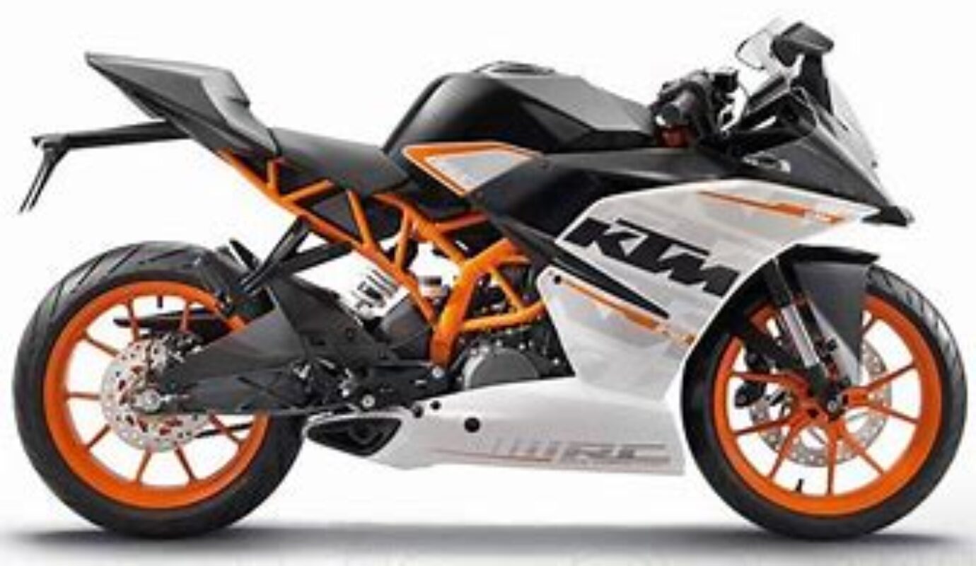 KTM 390 Duke